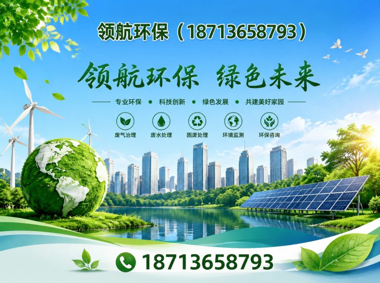 新华区领航环保展示图